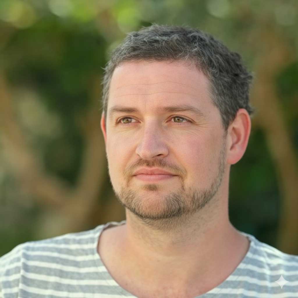 Photo of Ryan Shafer